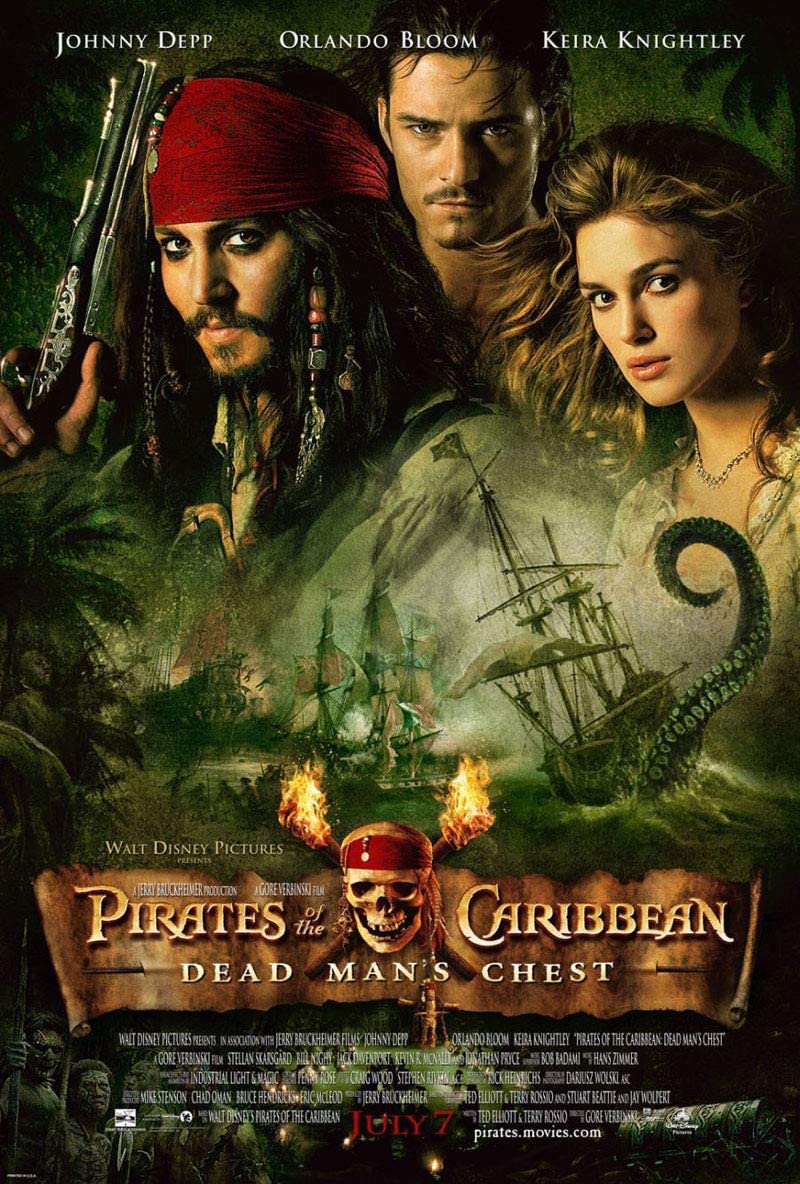 pirates of the caribbean 2005 full movie